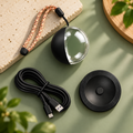 Digital Memory Crystal Ball 2.7" Photo & Video Display