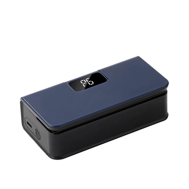 Soudeuse et coupe-sachets rechargeable 2-en-1